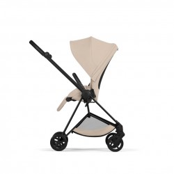 Cybex Mios duo confort Cozy Beige (Matt Black Frame)