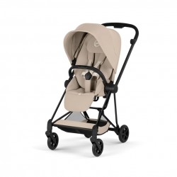 Cybex Mios duo confort Cozy Beige (Matt Black Frame)