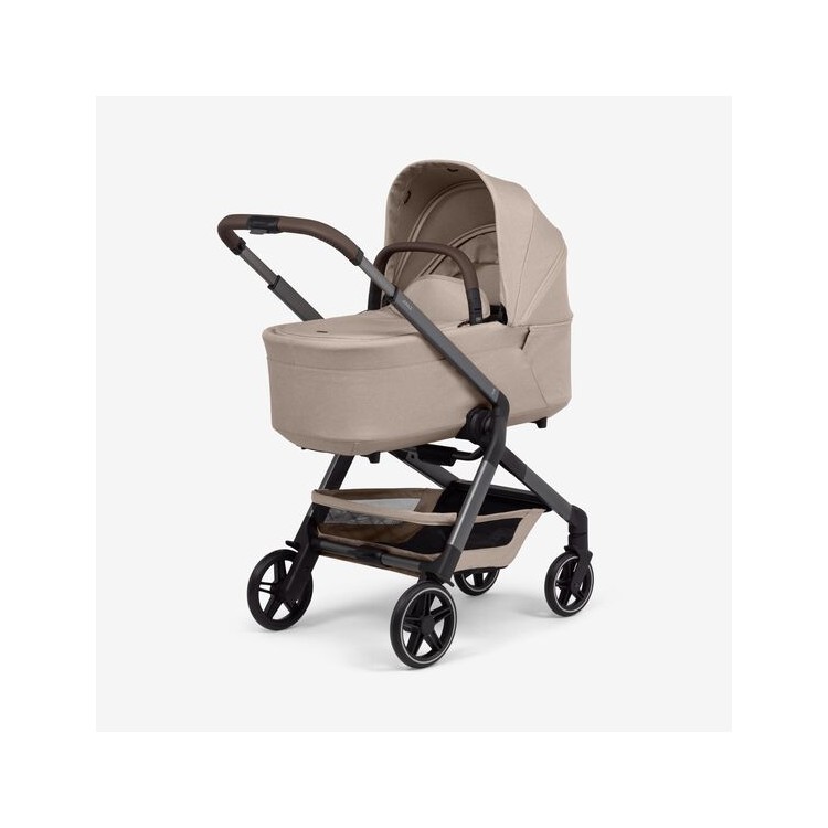 Joolz Hub 2 duo Sandy taupe