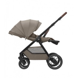 Maxi-cosi Oford Duo Twillic Truffle Mica Pro Eco i-Size Authentic Black