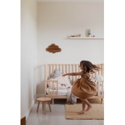 Micuna Cuna convertible en cama 140×70 – Big Fantine