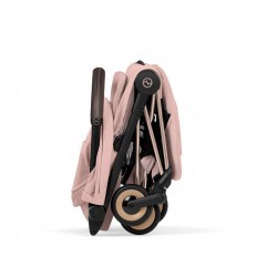 Cybex Coya Peach Pink (Rosegold Frame)