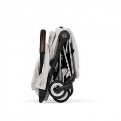 Cybex Coya City Grey (Chrome Frame)