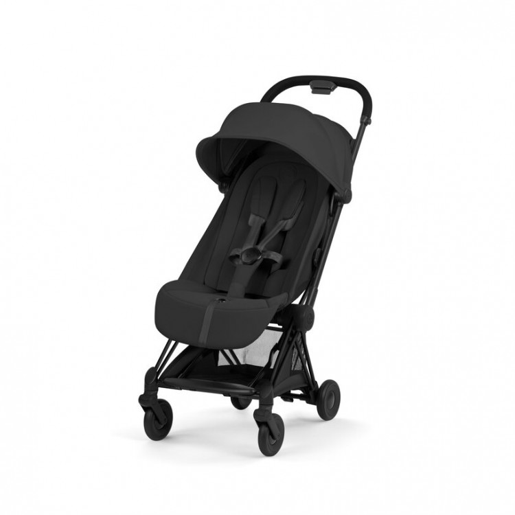 Cybex Coya Sepia Black (Matt Black Frame)