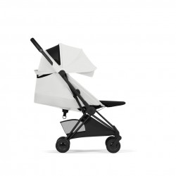 Cybex Coya Off White (Matt Black Frame)