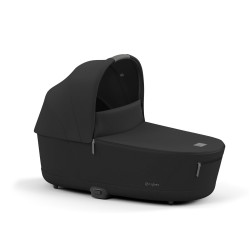 Cybex Priam 2025 chasis black textil Black