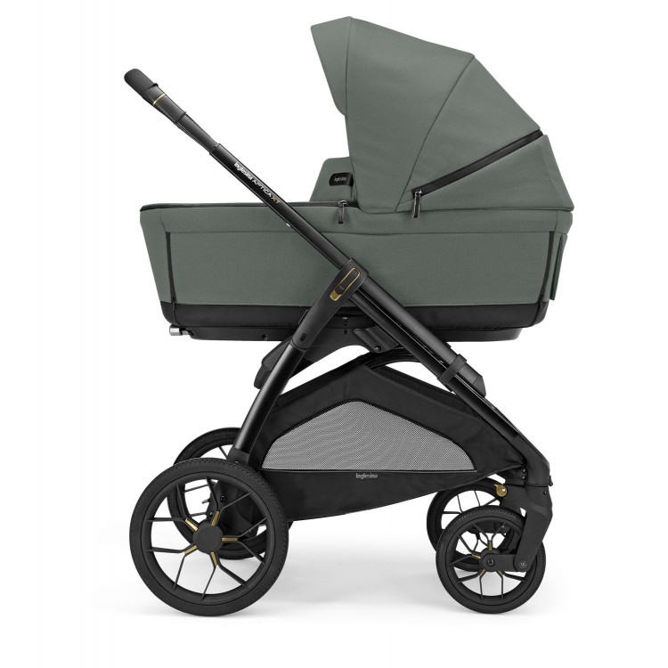 Inglesina Aptica XT Taiga Green duo 2025