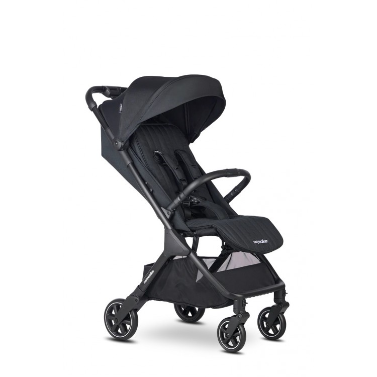Easywalker Jackey Midnight Black