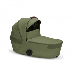 Cybex Balios S Lux  Moss Green (Taupe Frame) Dúo