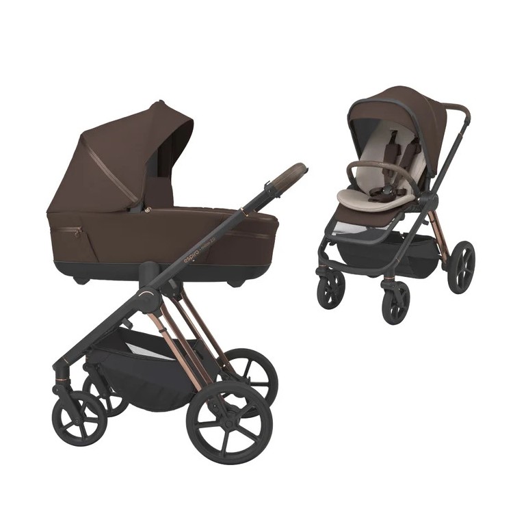 Espiro Miloo 2.0 Duo con Accesorios Excellent Chocolate