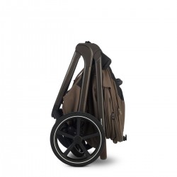 Easywalker Zoey Go Chestnut brown Capazo Plegable