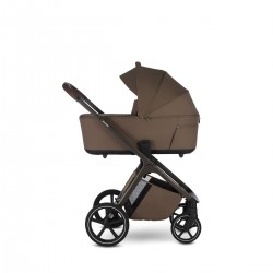 Easywalker Zoey Go Chestnut brown Capazo Plegable