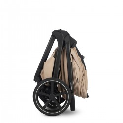 Easywalker Zoey Go Sand taupe Capazo Plegable