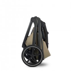 Easywalker Zoey Go Moss green Capazo Plegable