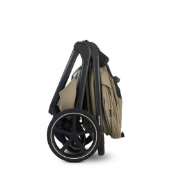 Easywalker Zoey Go Moss green Capazo Plegable