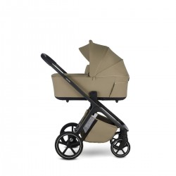 Easywalker Zoey Go Moss green Capazo Plegable