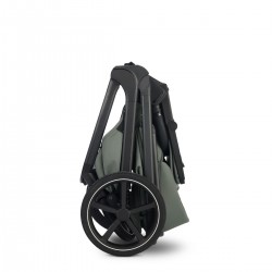 Easywalker Zoey Go Mineral green Capazo Plegable