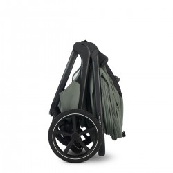 Easywalker Zoey Go Mineral green Capazo Plegable